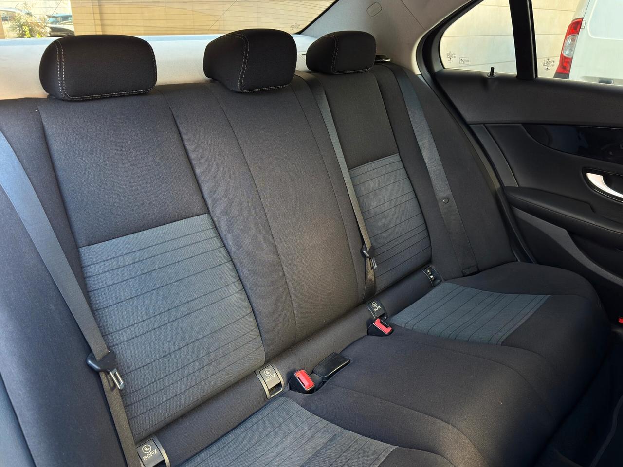 Mercedes-benz C 180 BlueTEC 1.6 Automatic Executive 115 cv