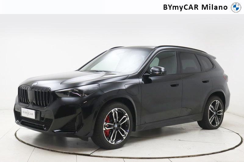 BMW X1 25 e MSport Pro xDrive DCT