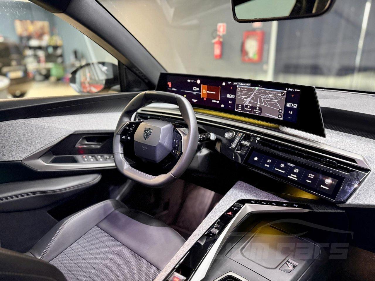 Peugeot 3008 3008 1.2 hybrid GT e-dcs6