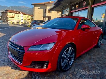 Audi TT Coupe 2.0 tfsi Quattro ABT 310CV
