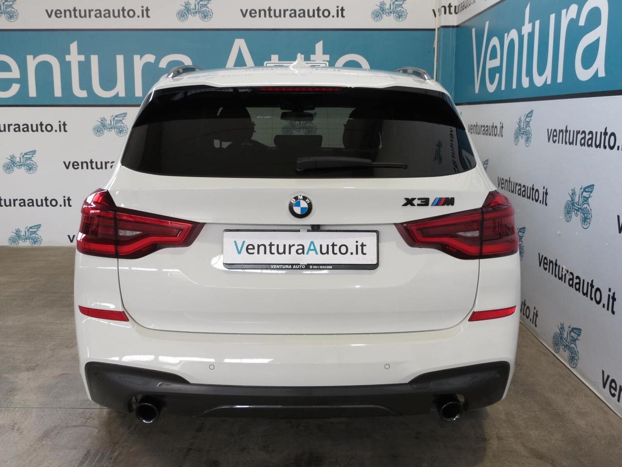 Bmw X3 X-DRIVE 2.0 D MHEV 48V 190 CV M-SPORT