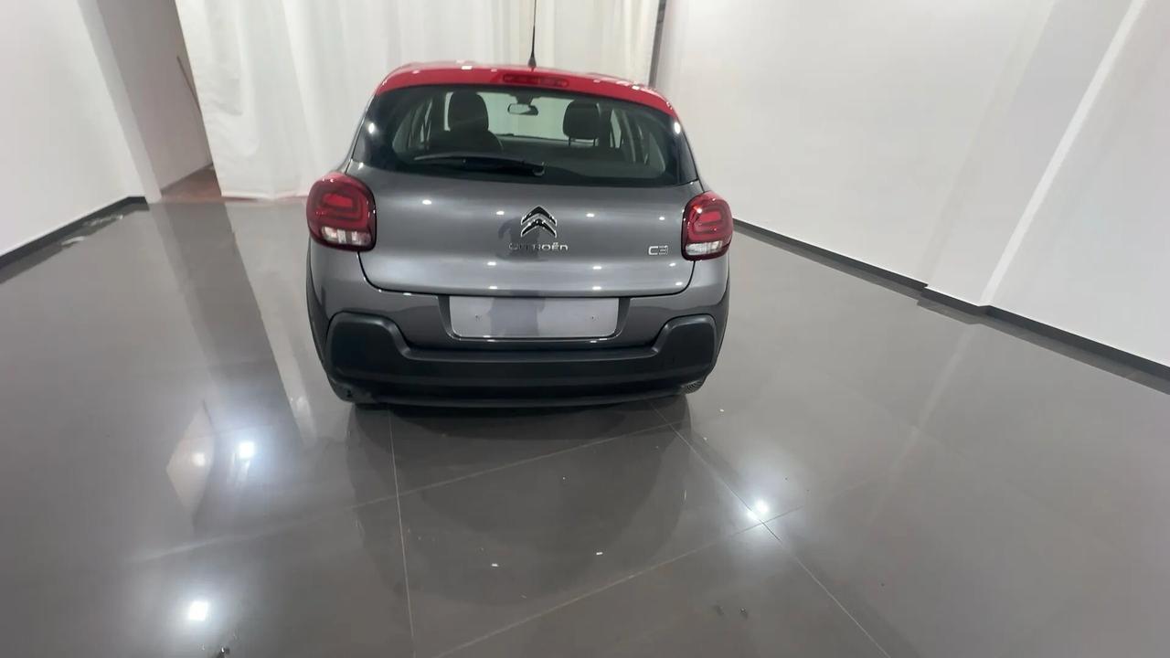 Citroen C3 1.2 puretech Shine s&s 110cv