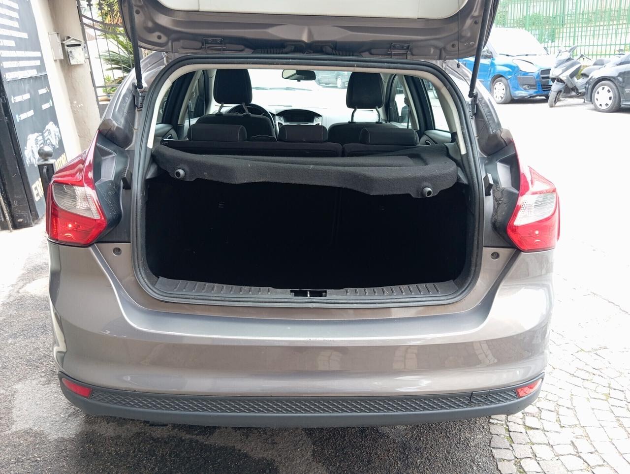 Ford Focus 1.6 TDCi 115 CV Titanium