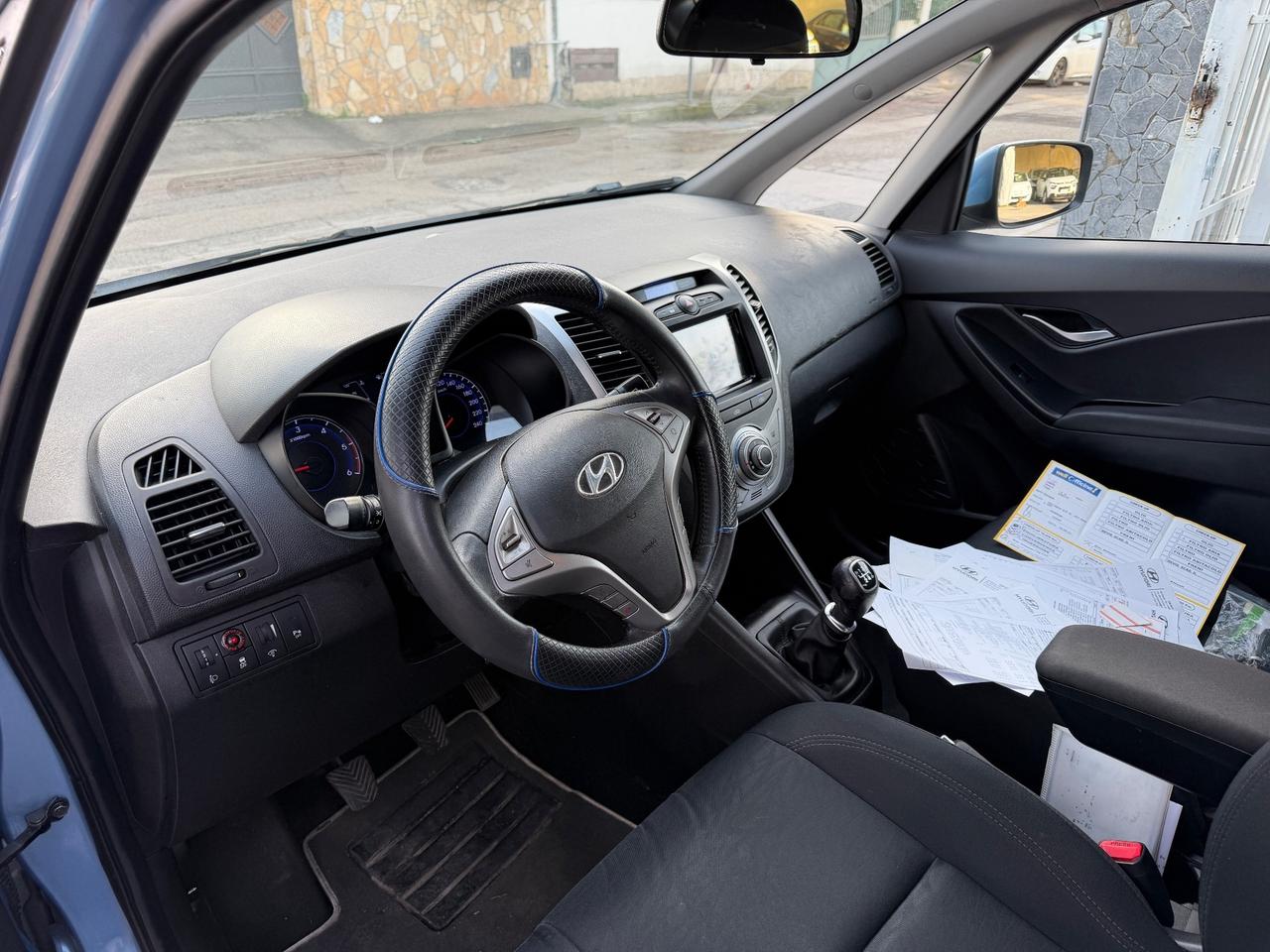 Hyundai iX20 1.4 CRDI 90 CV Style