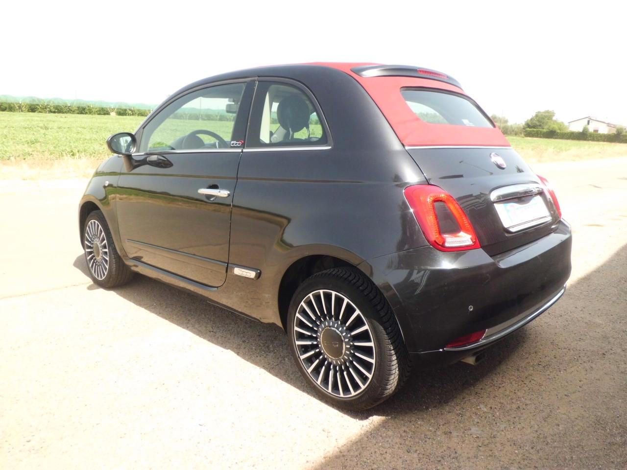 Fiat 500 C 1.2 S