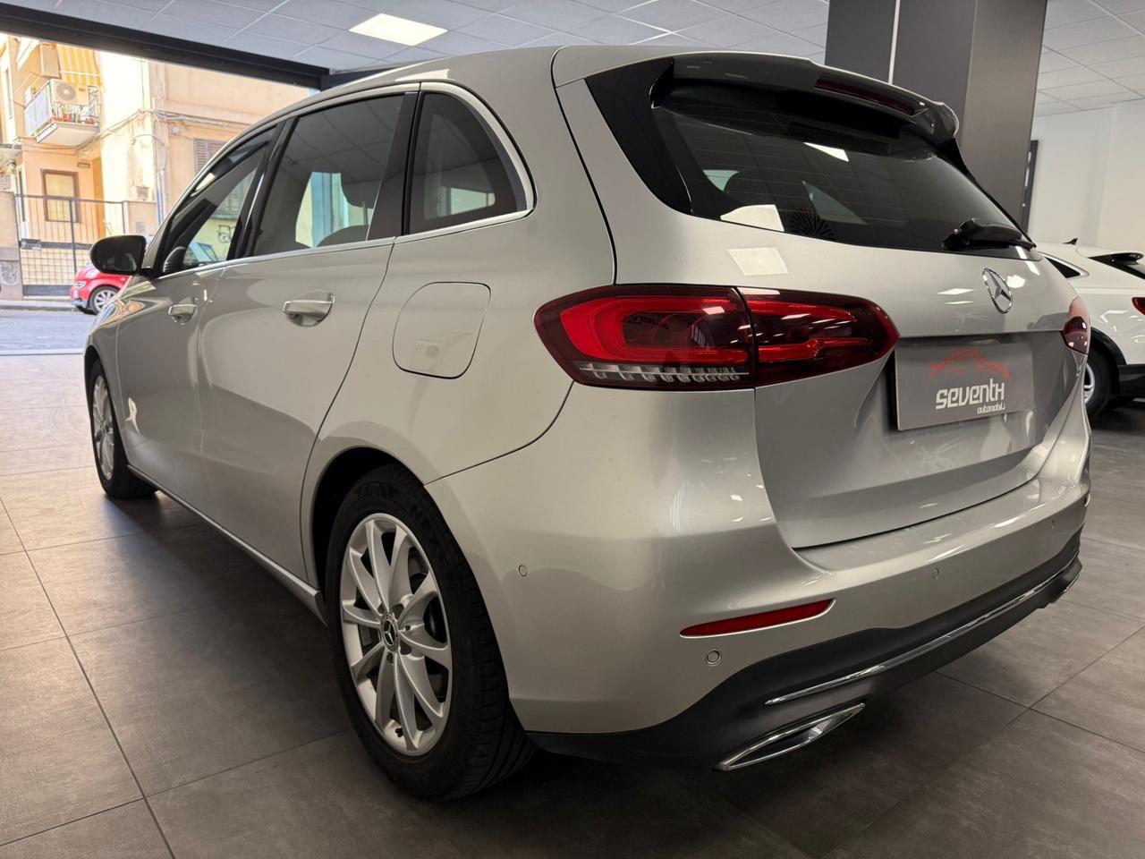 Mercedes-benz B 220 B 220 d Automatic Sport