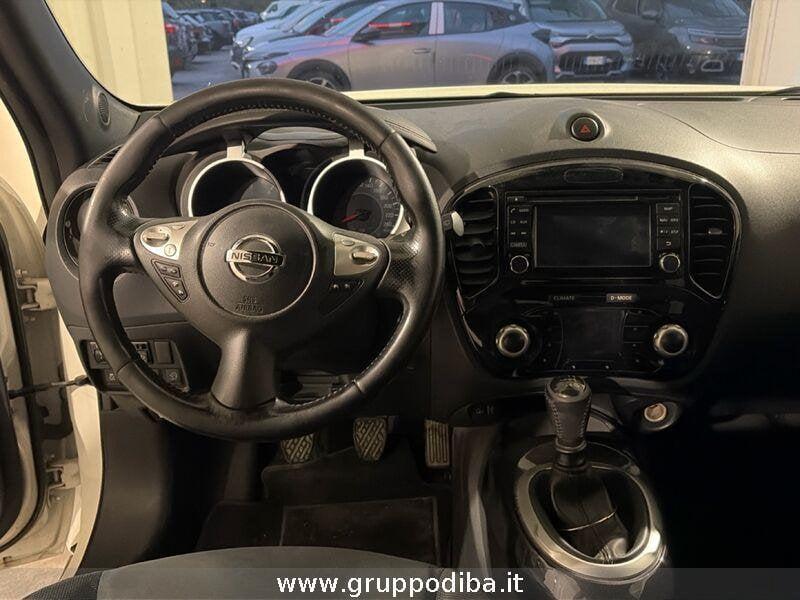 Nissan Juke I 2015 Diesel 1.5 dci Tekna 110cv E6