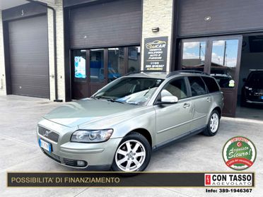 Volvo V50 2.0 D cat Summum