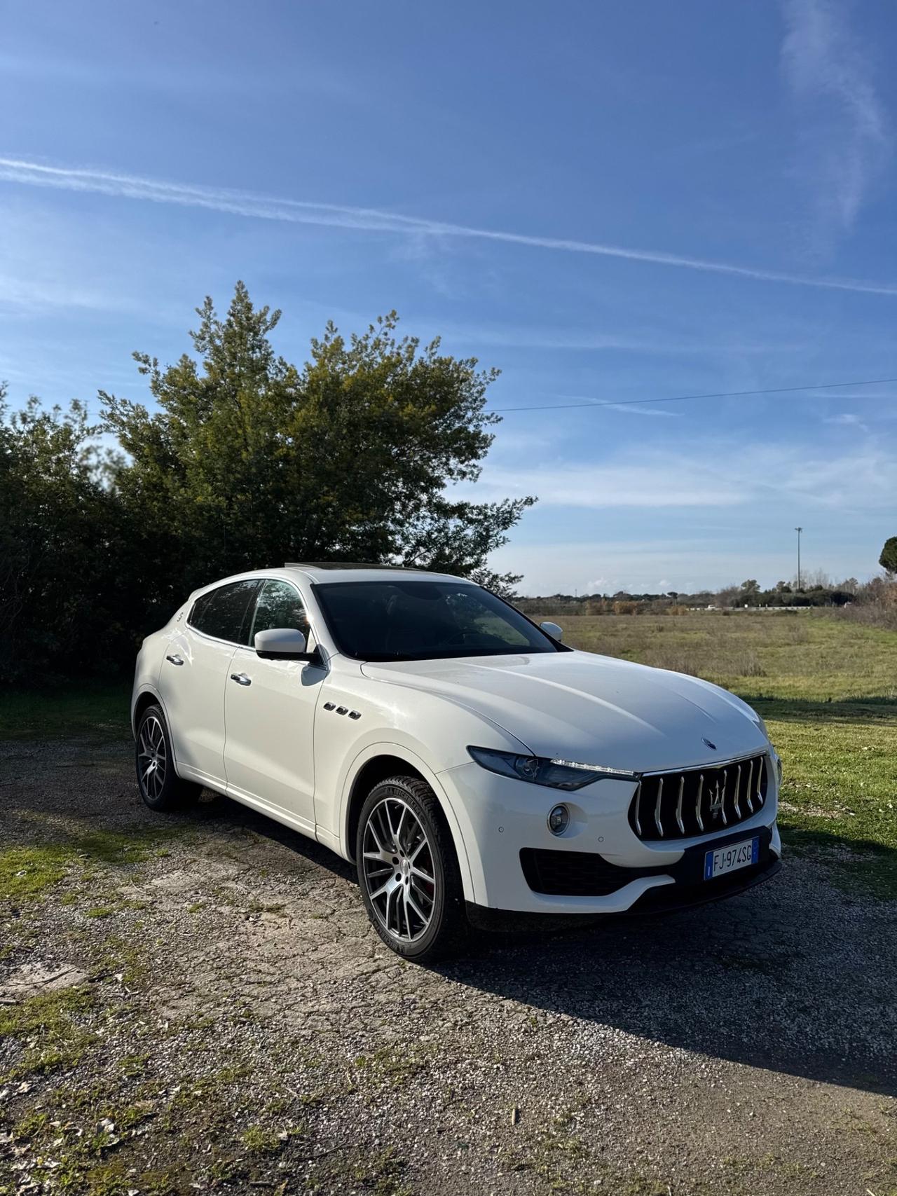 Maserati Levante V6 Diesel 275 CV AWD