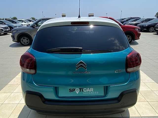 Citroen C3 PureTech 83 S&S Shine Pack