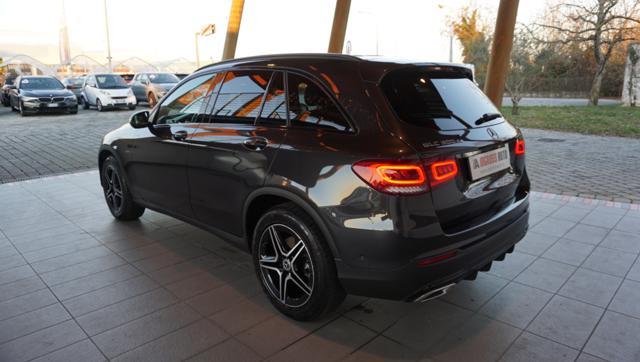 MERCEDES-BENZ GLC 300 de 4Matic EQ-Power Premium