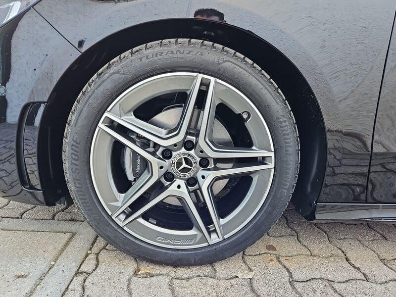 Mercedes-Benz Classe B B 180 d AMG Line Advanced Plus