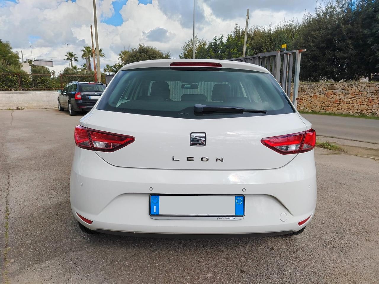 Seat Leon 5p 1.6 Tdi Style 105cv