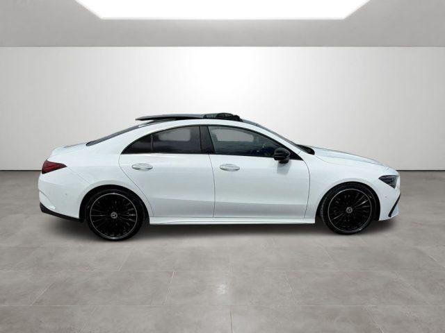 MERCEDES-BENZ CLA 200 d Automatic AMG Line Premium