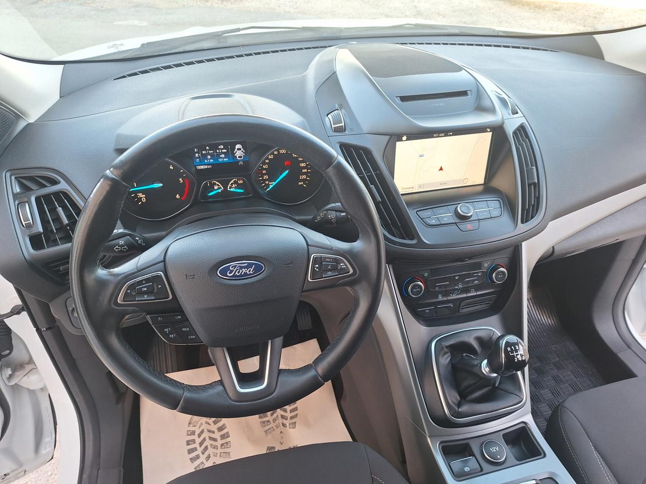 Ford Kuga 1.5 TDCI 120 CV Titanium PERFETTA