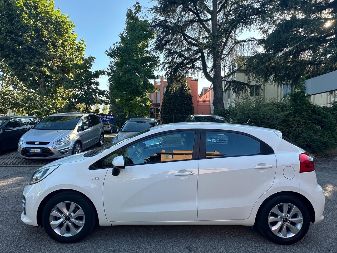 Kia Rio 1.1 CRDi 5p.