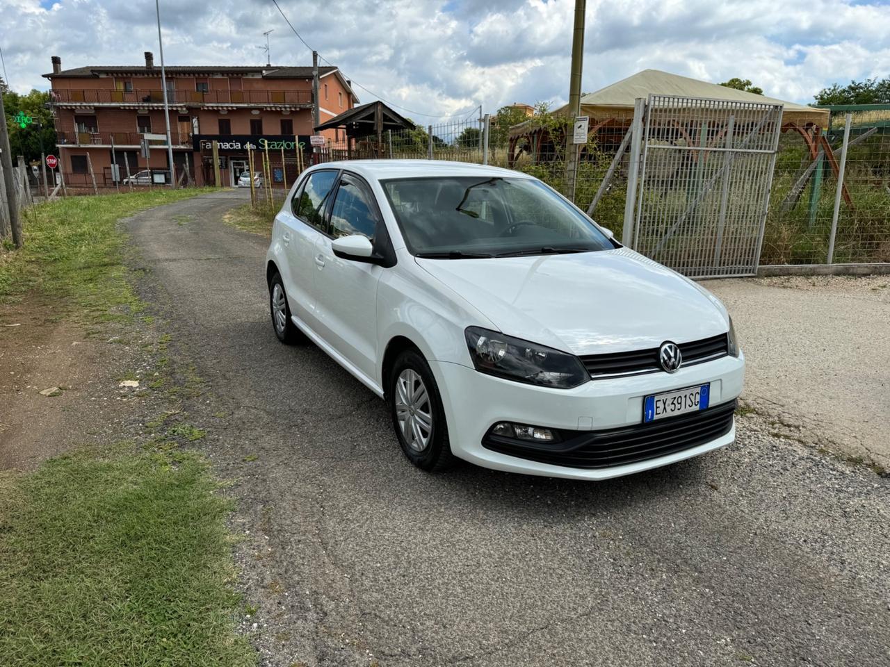 Volkswagen Polo 1.4 TDI 5p. Comfortline BlueMotion Technology