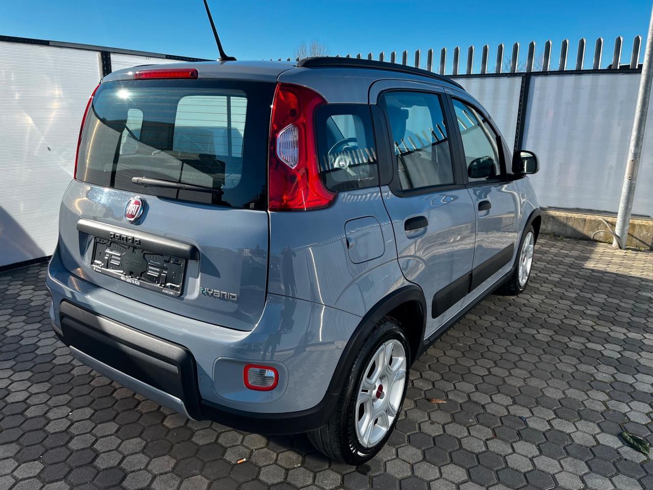 Fiat Panda 1.0 FireFly S&S Hybrid City Life