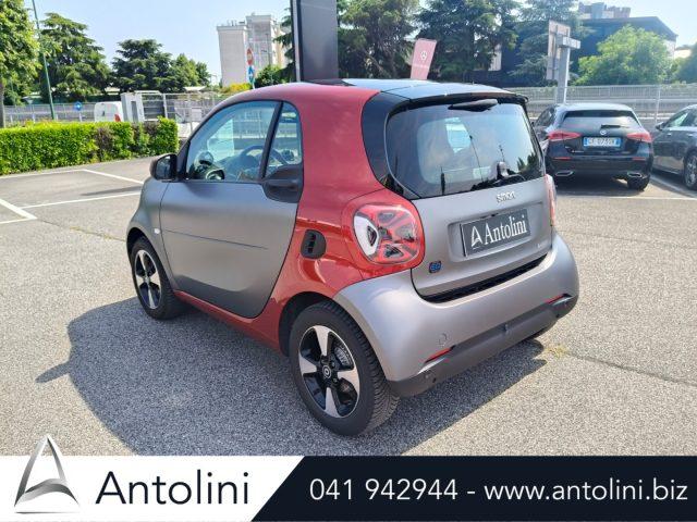 SMART ForTwo EQ Passion "TETTO PANORAMICO"