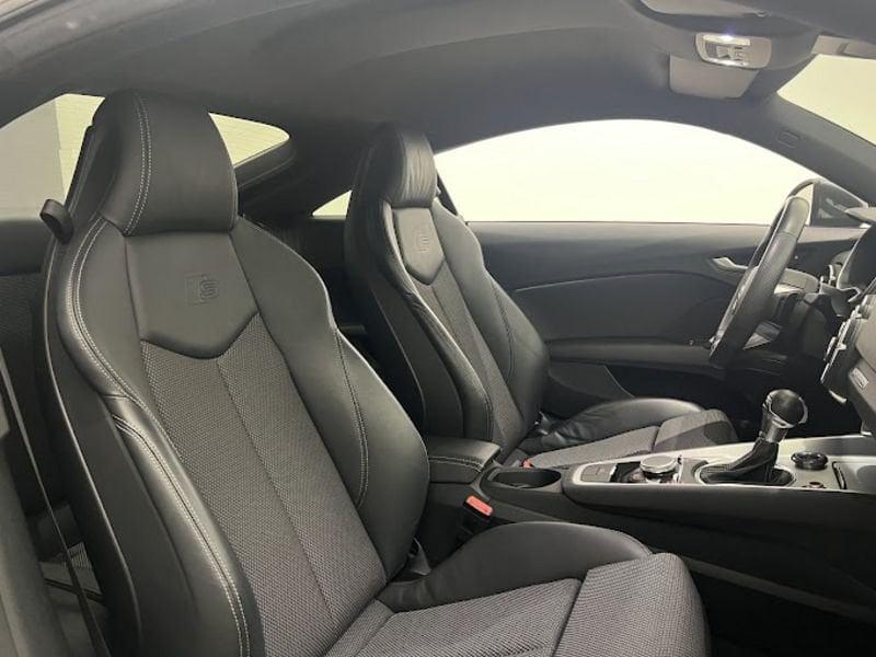 Audi TT Coupé 45 TFSI S tronic Quattro
