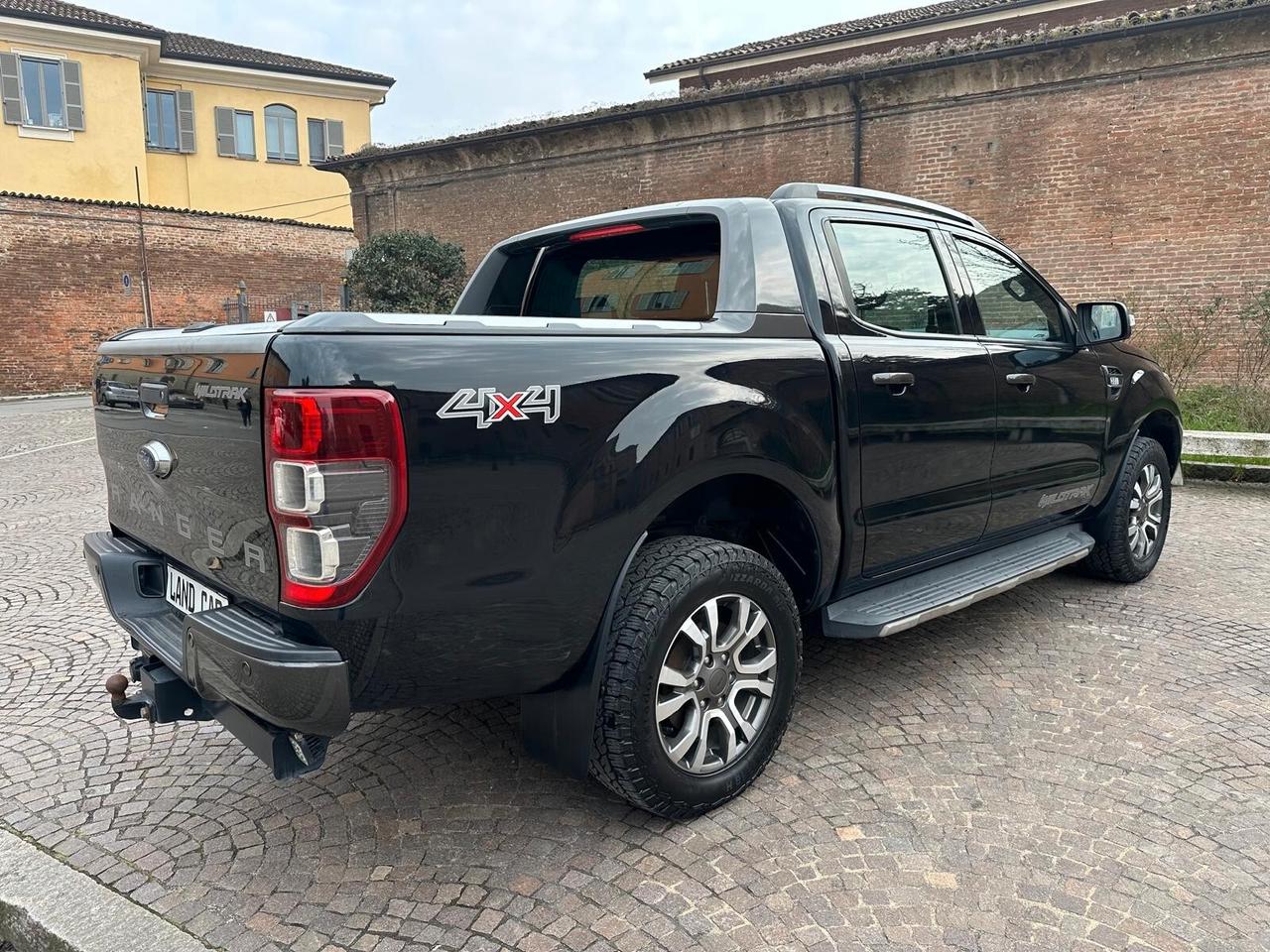 Ford Ranger 3.2 TDCi 200cv aut. Wildtrak