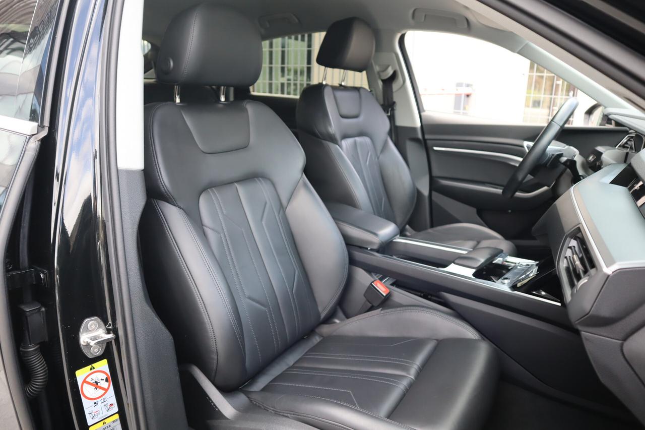 E Tron 55 408CV QUATTRO 360° HUD MATRIX 21"