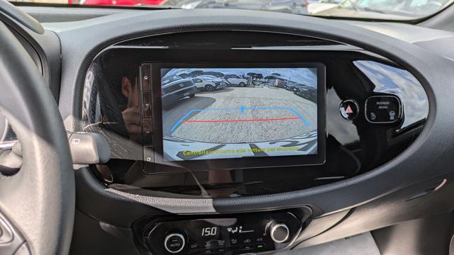 TOYOTA Aygo X Active 1.0cc 72cv CAMERA POST. ANDROID/IOS CRUISE