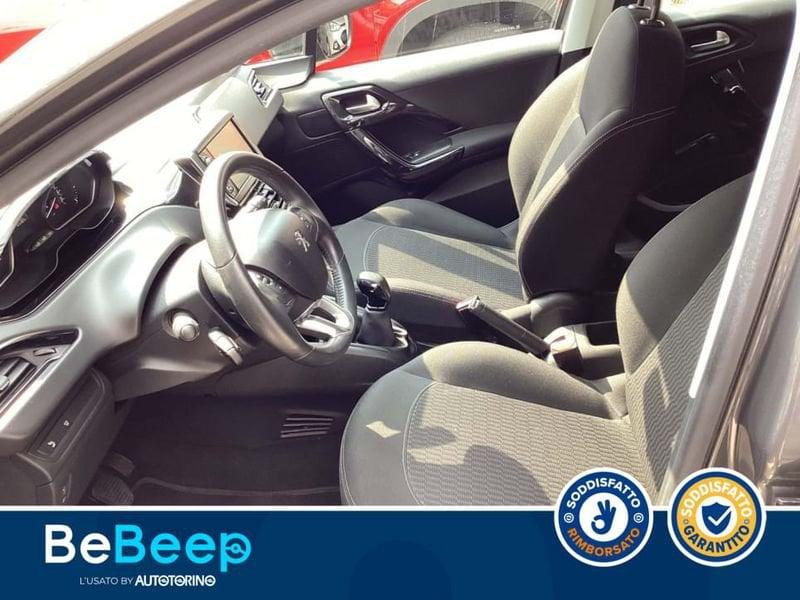 Peugeot 208 5P 1.2 PURETECH ALLURE S&S 82CV NEOPATENTATI