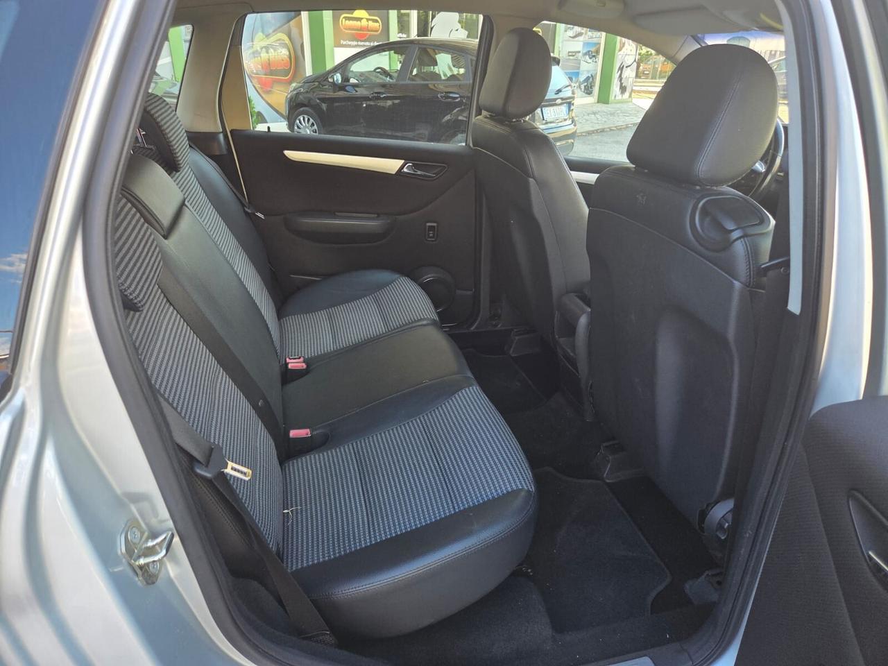 MERCEDES CLASSE B 200 CDI SPORT 140 CV AUTOM-2008