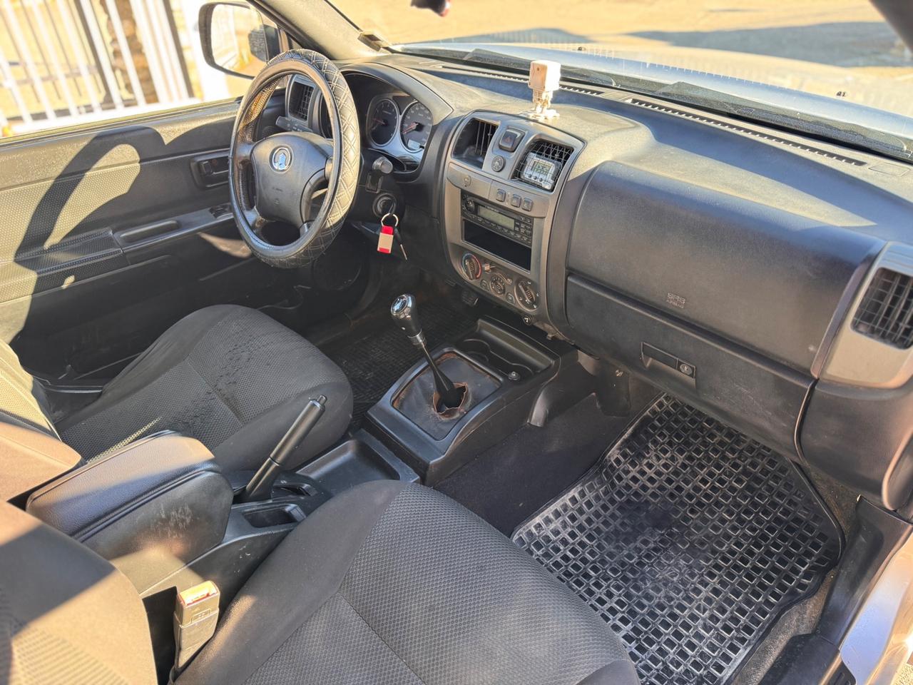 Great Wall Motor Steed SC 2.4 4x4 Luxury