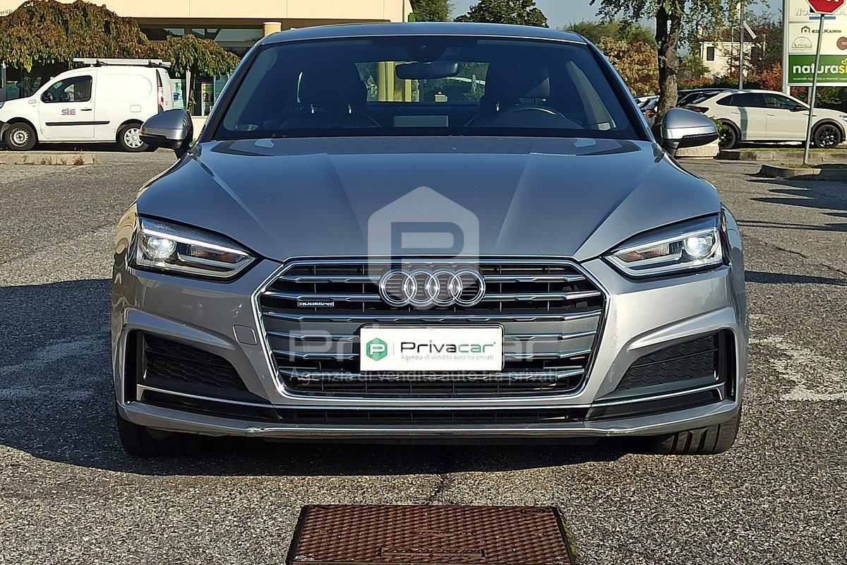AUDI A5 3.0 TDI 286 CV quattro tiptronic Business Sport