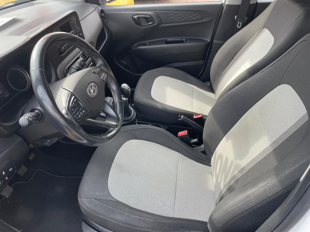 Hyundai i10 1.0 BENZINA