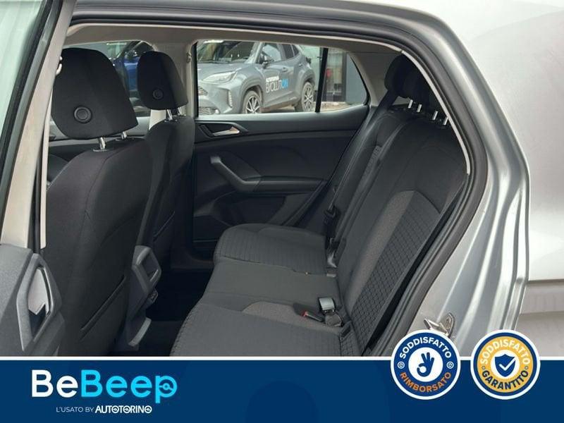 Volkswagen T-Cross 1.0 TSI STYLE 115CV