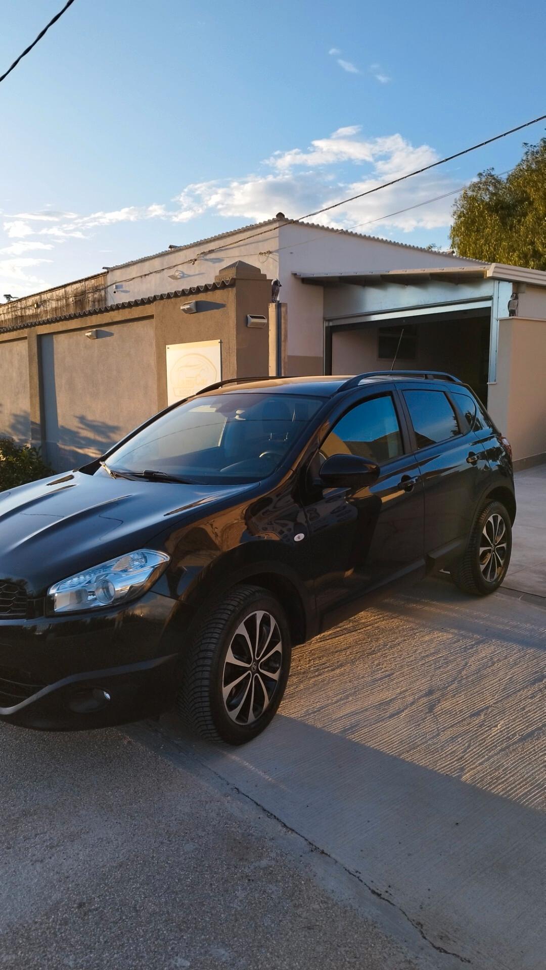 Nissan Qashqai 1.6 dCi DPF Tekna
