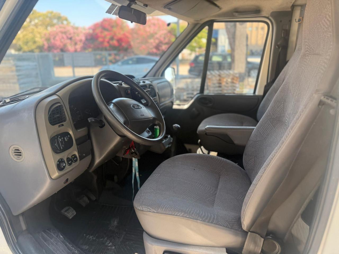 Ford TRANSIT CHALLENGER 172 12 MESI DI GARANZIA
