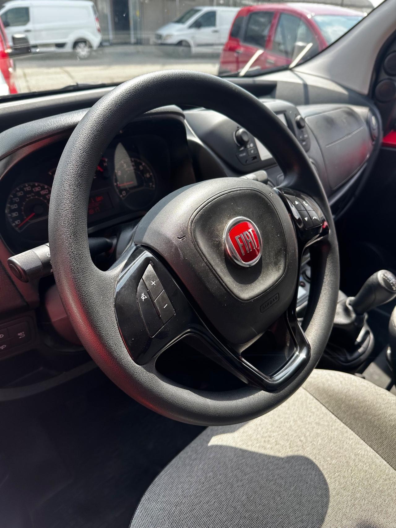 Fiat Fiorino 1.3 MJT 95CV Cargo Adventure