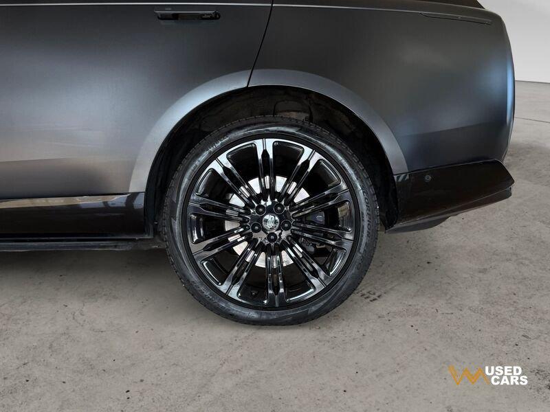 Land Rover Range Rover Range Rover 4.4 V8 Autobiography Lwb 7 Posti