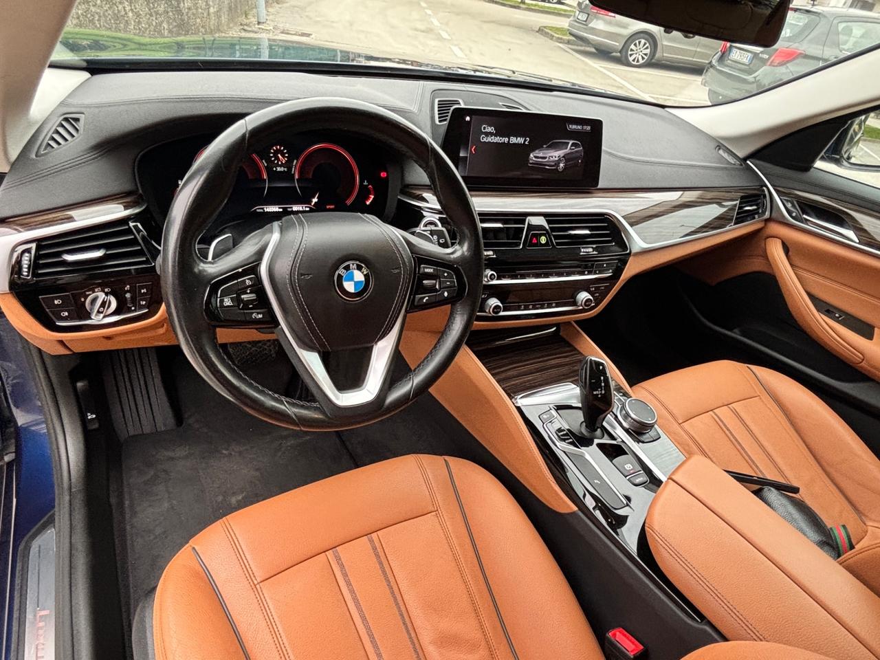 Bmw 520 520d xDrive Luxury