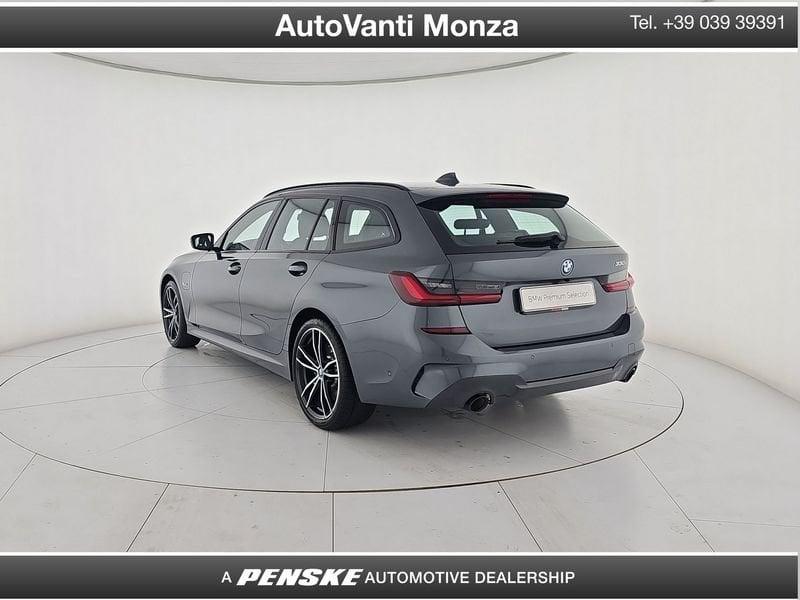 BMW Serie 3 330e Msport auto