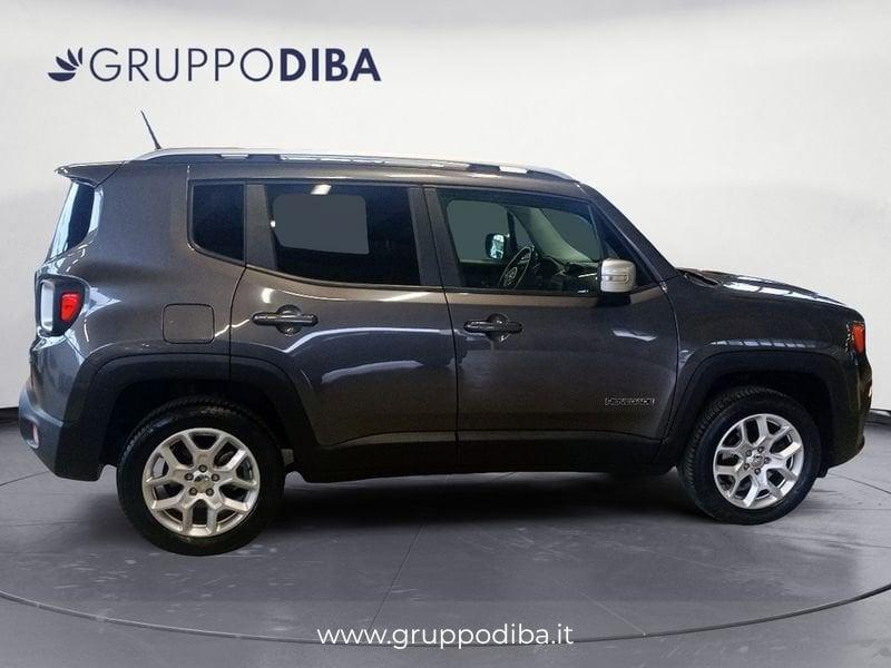 Jeep Renegade Diesel 2.0 mjt Limited 4wd 140cv