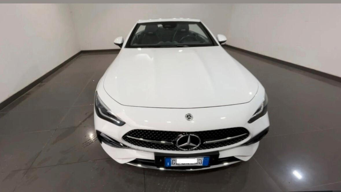 Mercedes-benz CLE 220d Cabrio AMG Line Premium