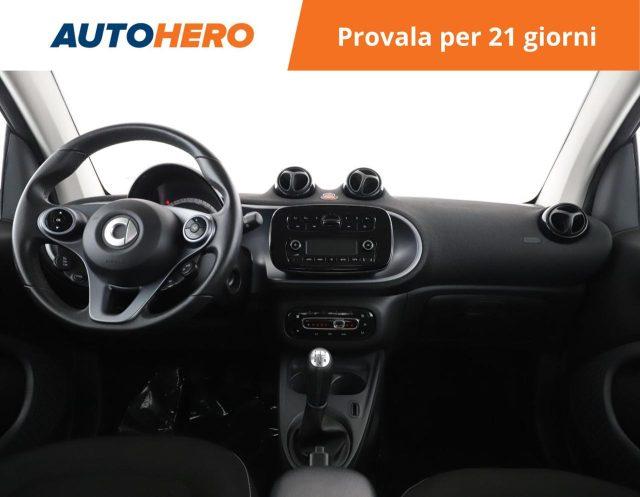 SMART ForTwo 70 1.0 Passion