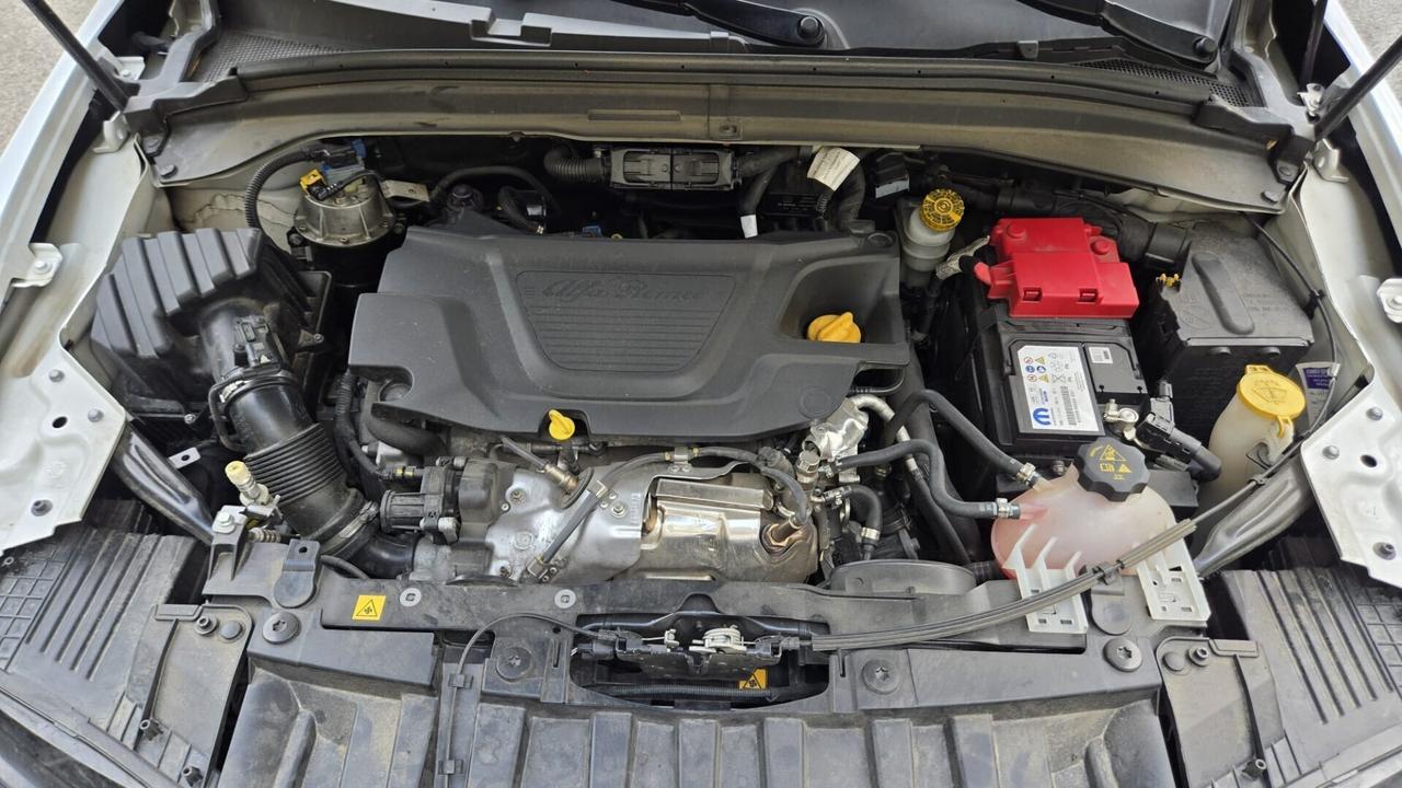 Alfa Romeo Tonale 1.6 diesel 130 CV TCT6 Ti