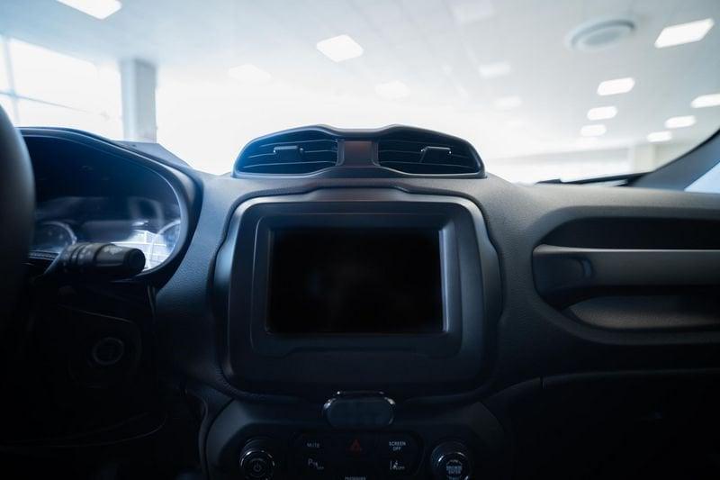 Jeep Renegade Turbo T4 MHEV Limited 2wd 130 CV DCT