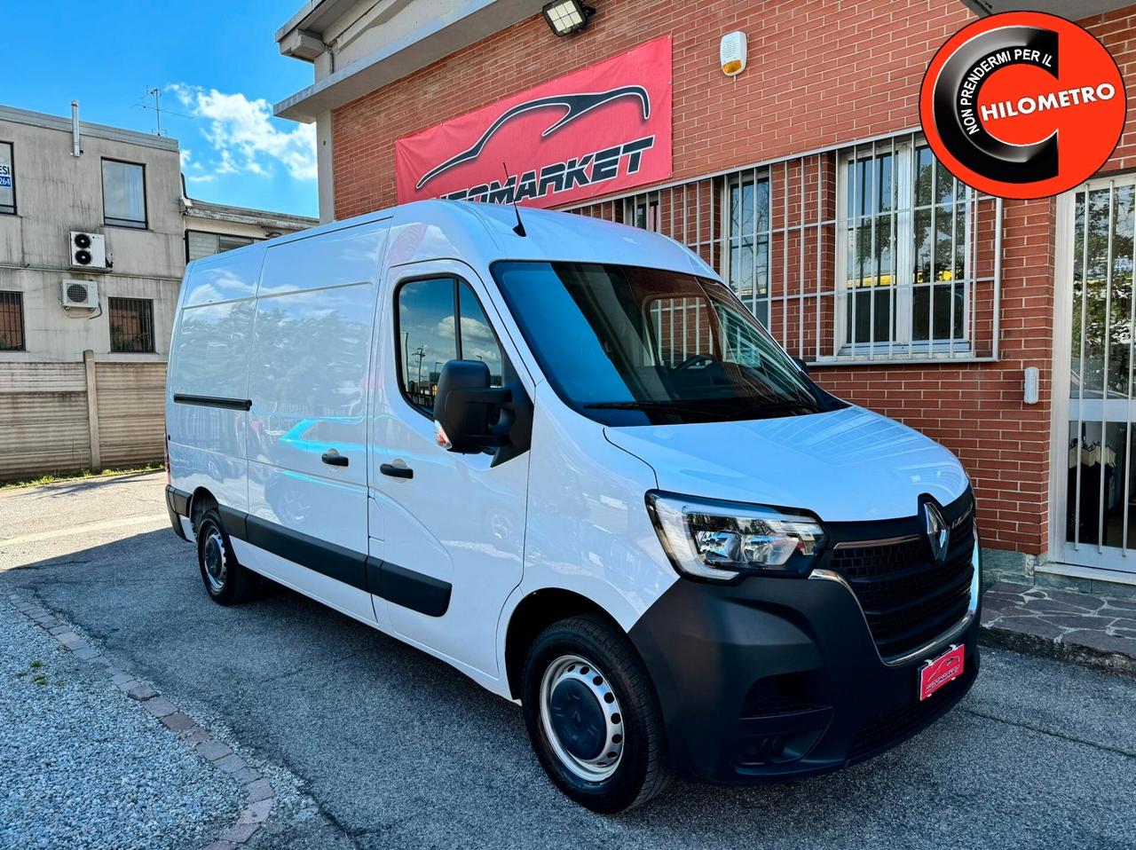 Renault Master 2.3 DCI 136CV L2H2