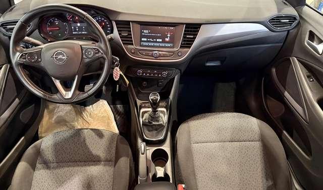 Opel Crossland 1.5 ecotec Blitz Edition 110cv