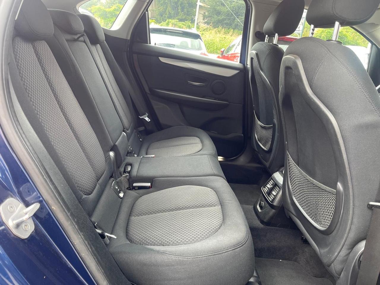 Bmw 218 Active Tourer 218d xdrive Advantage auto