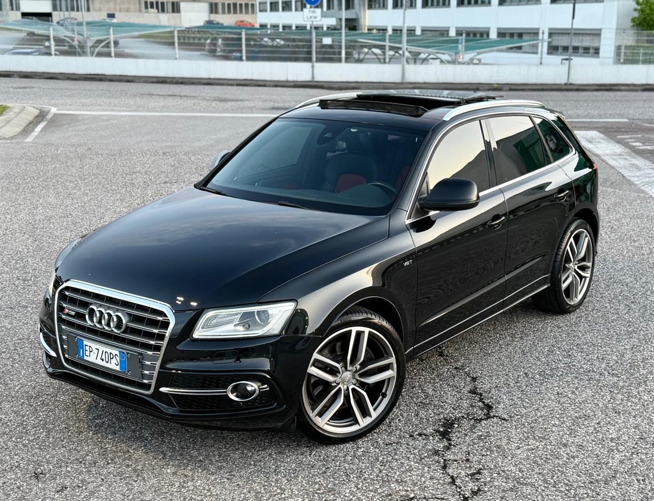 Audi SQ5 3.0 V6 TDI Biturbo quattro tiptronic