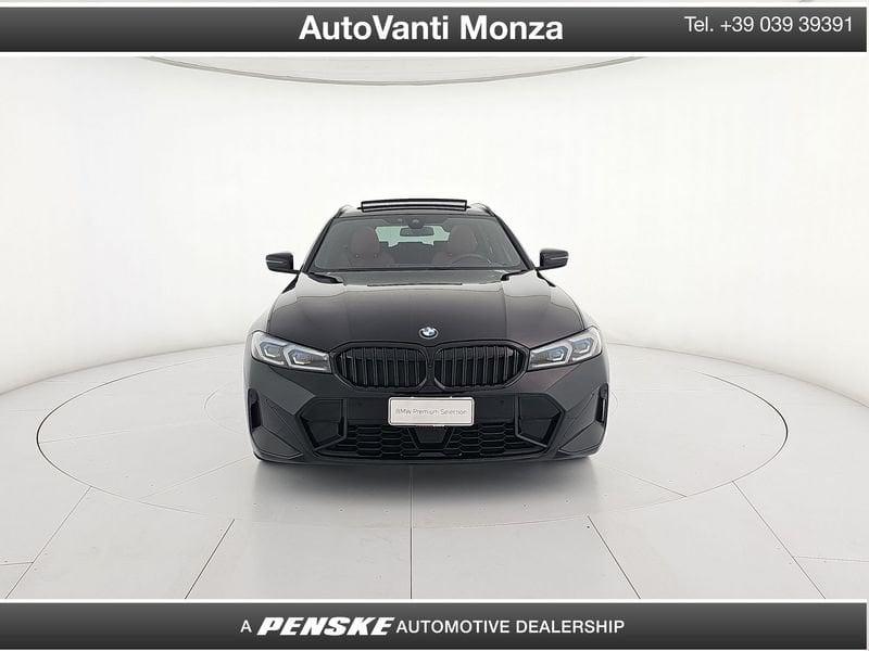 BMW Serie 3 320d Touring mhev 48V xdrive MSport auto