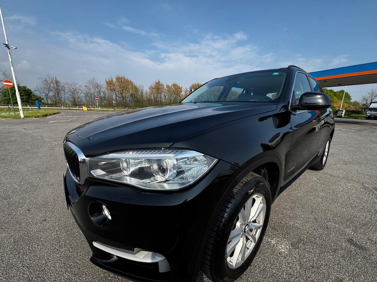 Bmw X5 X5, euro 6b, anno 2016